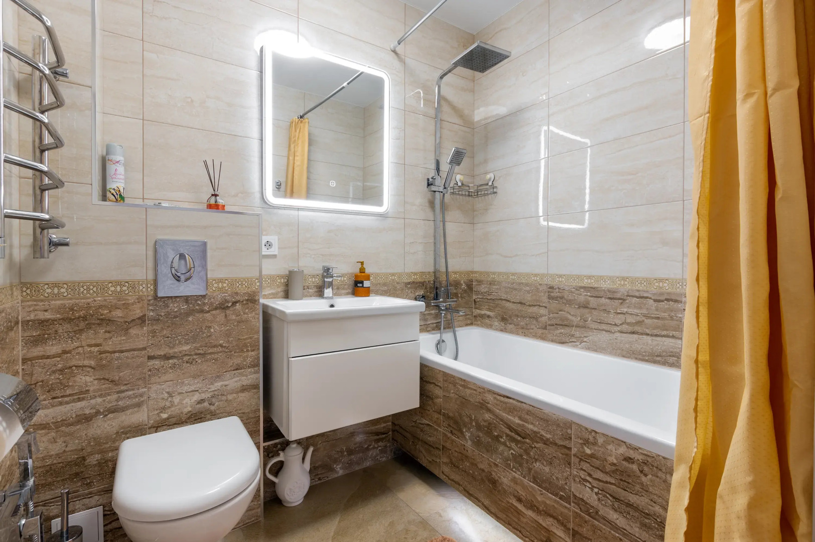 Квартира Красота спасет мир