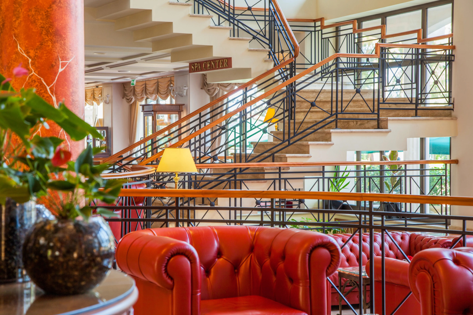 Отель Georgia Palace Hotel & SPA