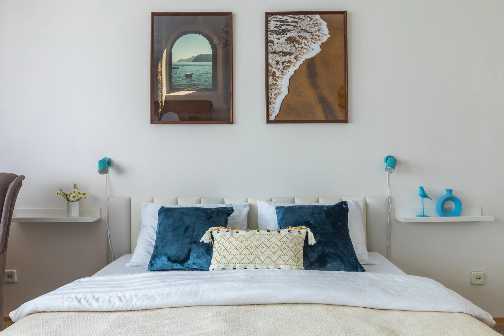 Квартира Синяя птица на берегу моря