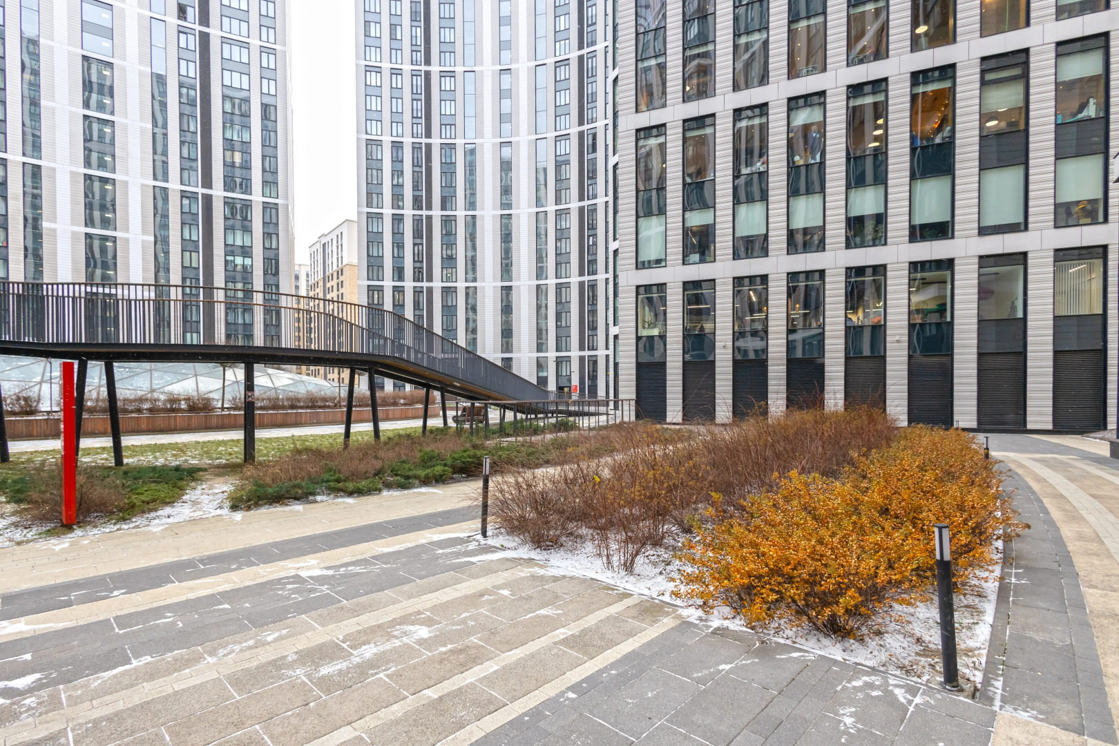 Квартира Бизнес Класса в ЖК Фили Град