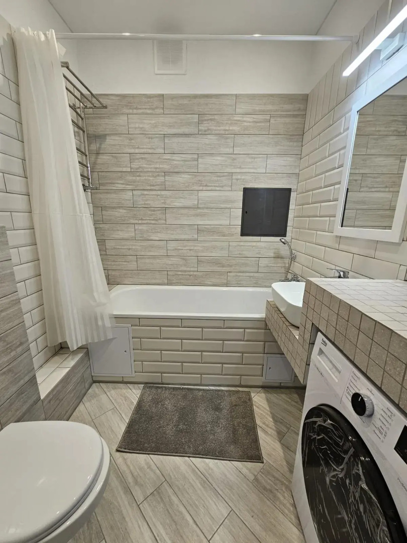 Квартира Комфортная Студия в Минск-Мире