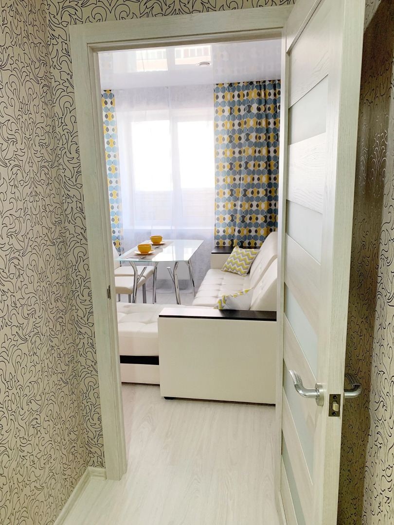 Апартаменты Люкс Олимпийский бульвар 6