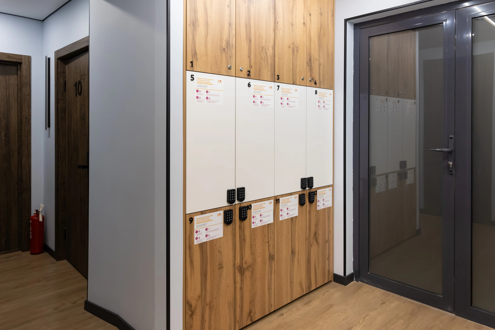 Мини-отель Spot80