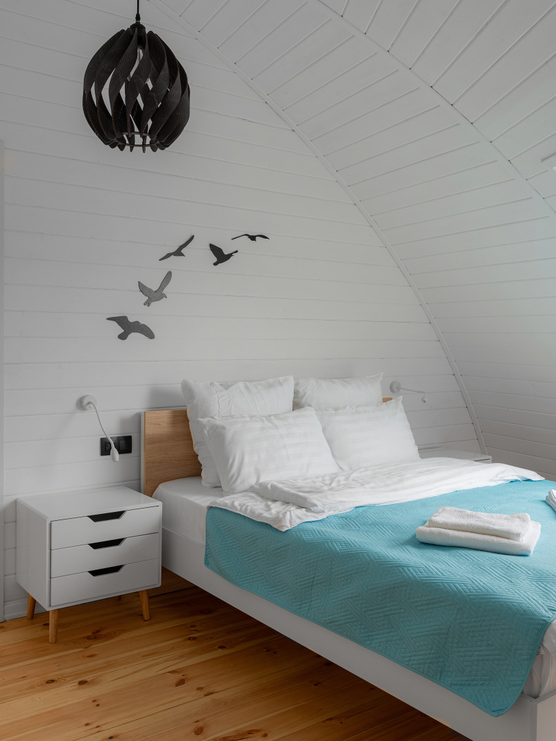 Частный дом Bubblehome