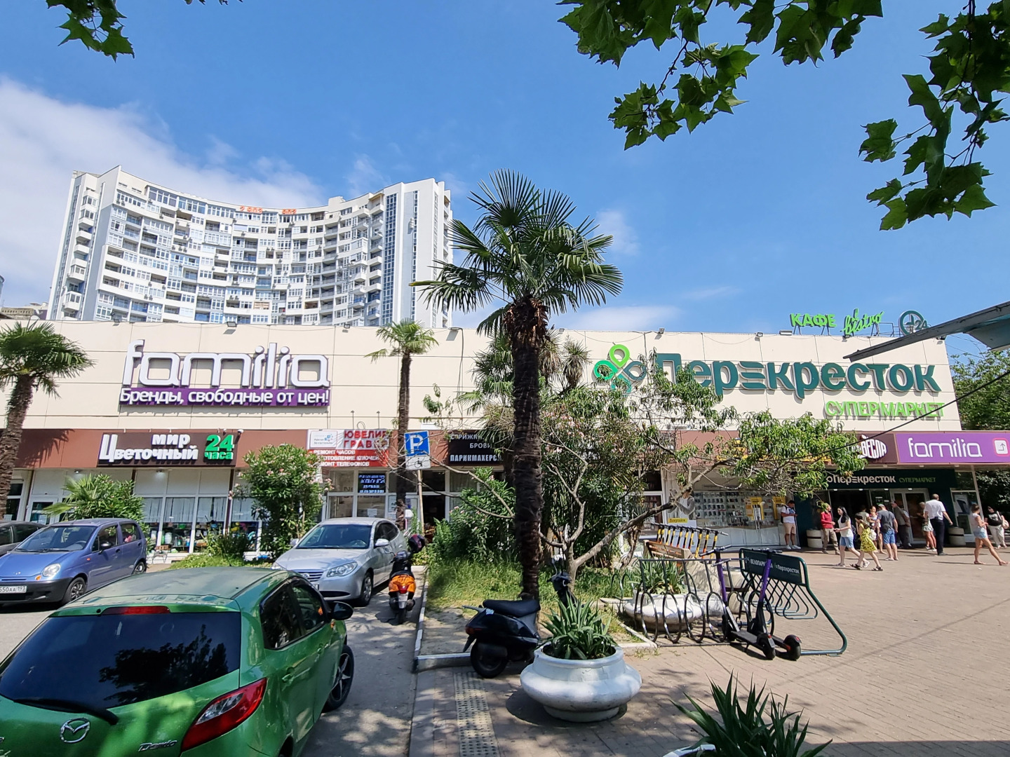 Апартаменты ЖК Москва seaview nice bed