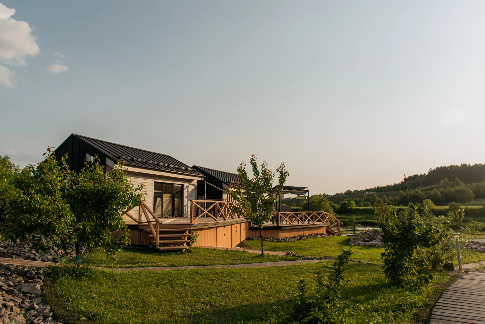 Бунгало ЗвениРека