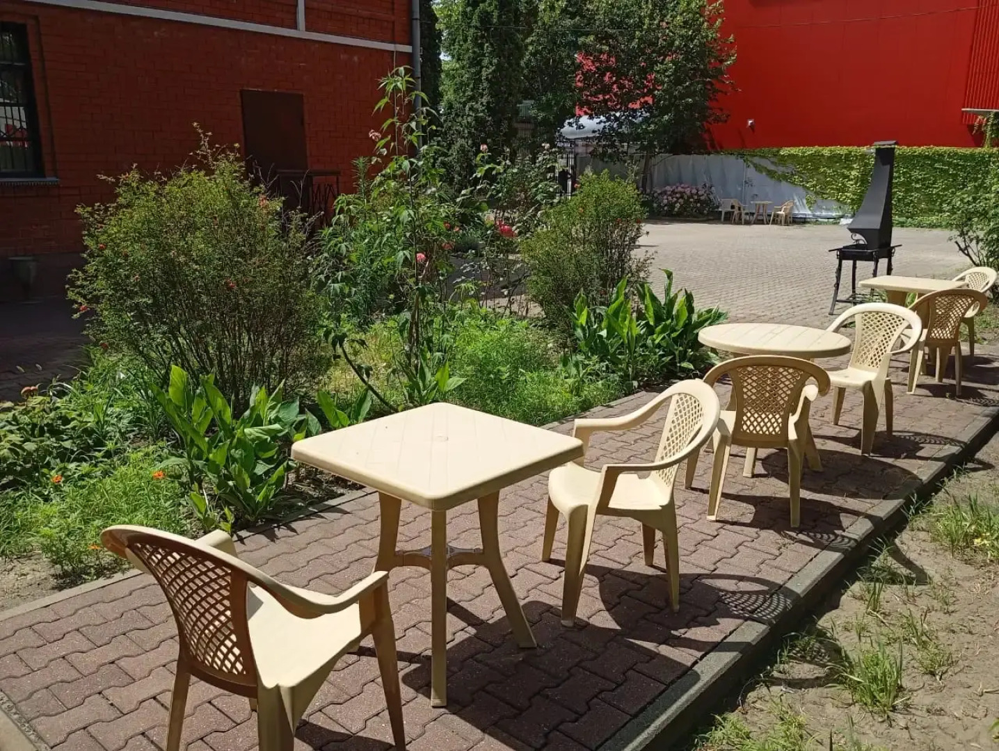 Отель Аквариум