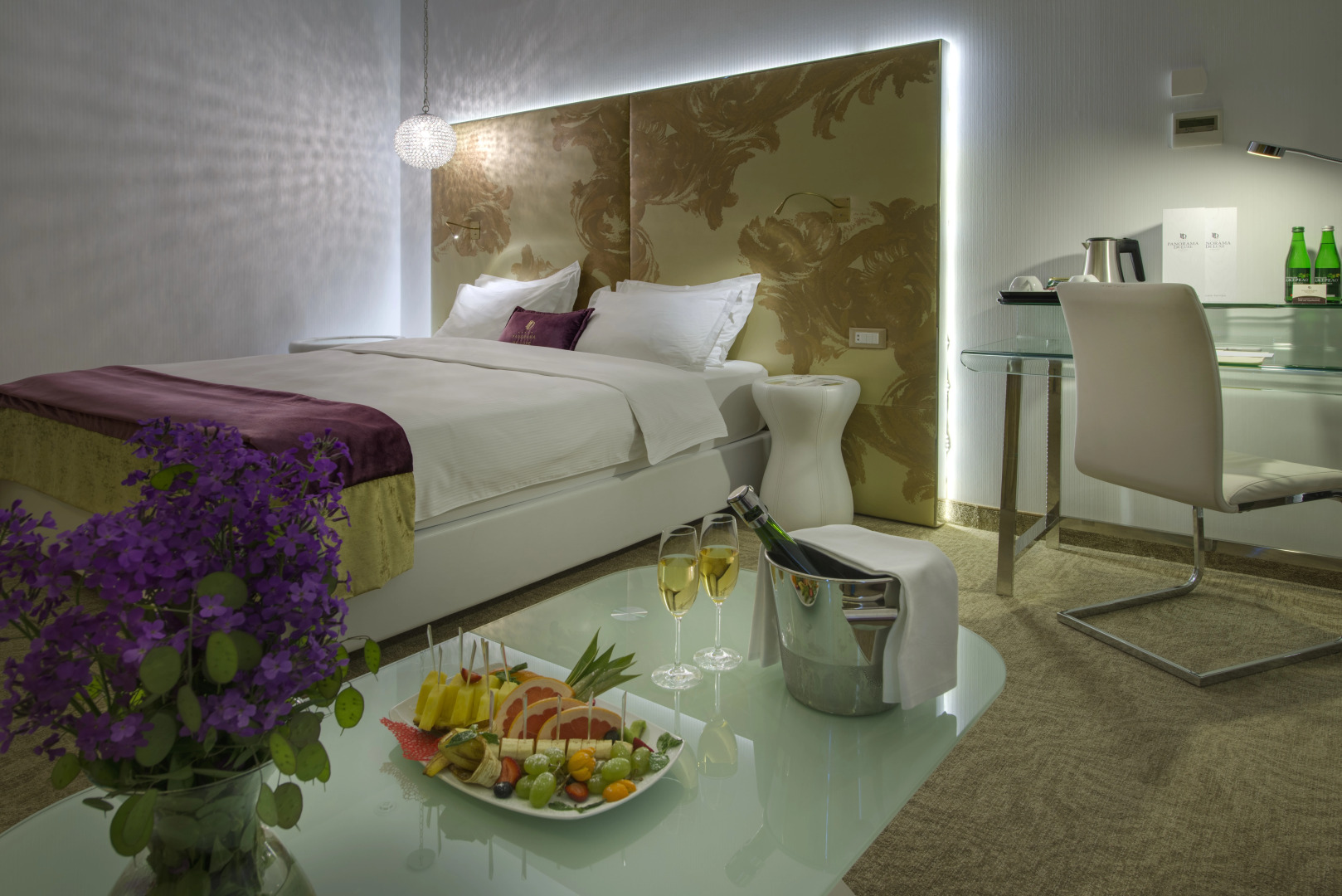 Отель Panorama De Luxe