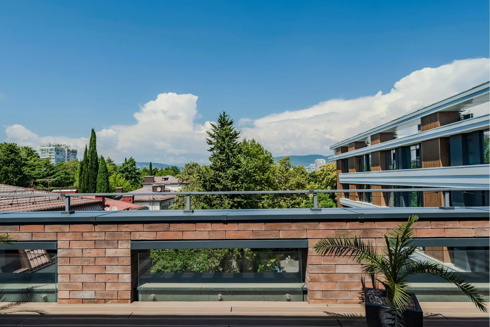 Апартаменты в Самом Центре Сочи в АК Архитектор