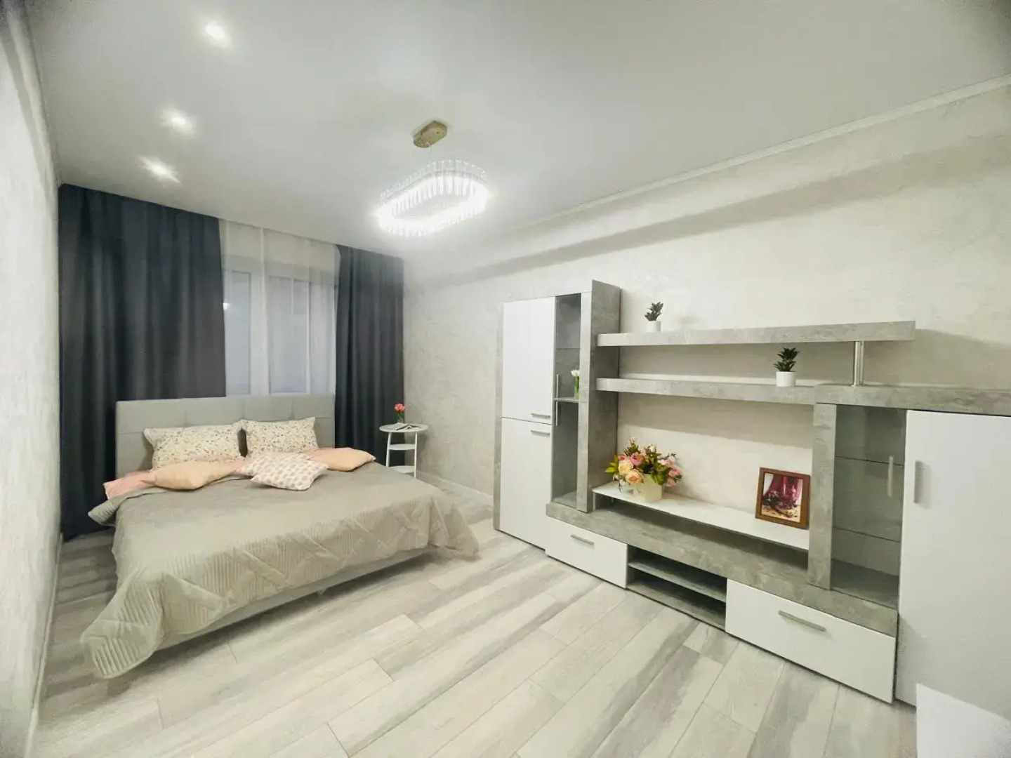 Апартаменты Уютная евродвушка Центральный район Тулы