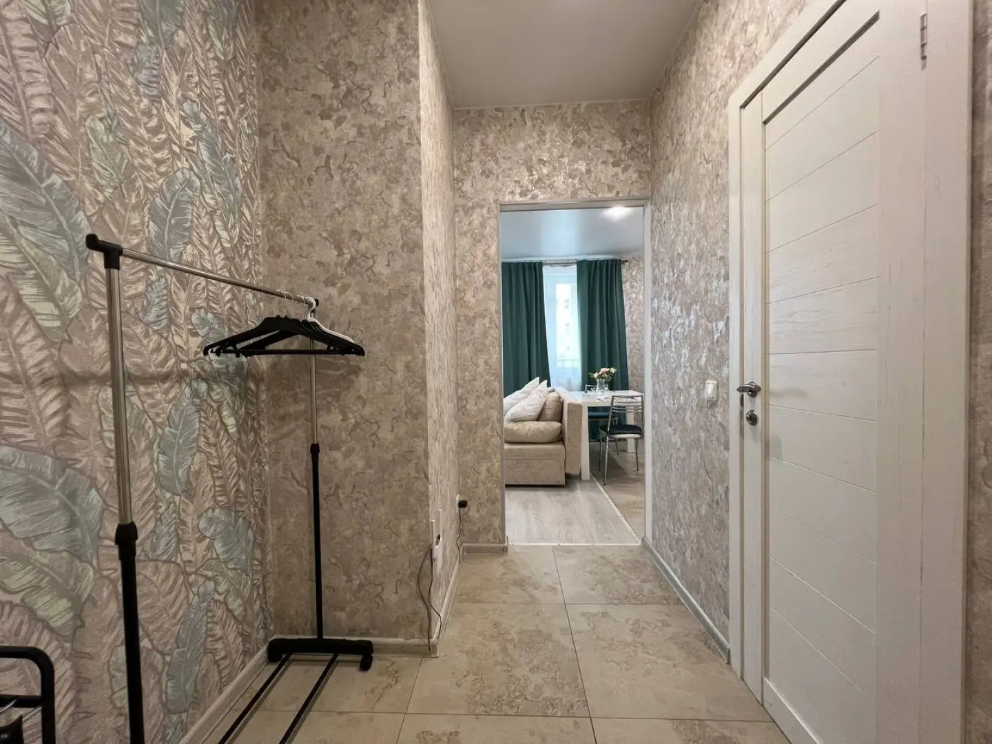 Квартира Однокомнатная Съездовская 11