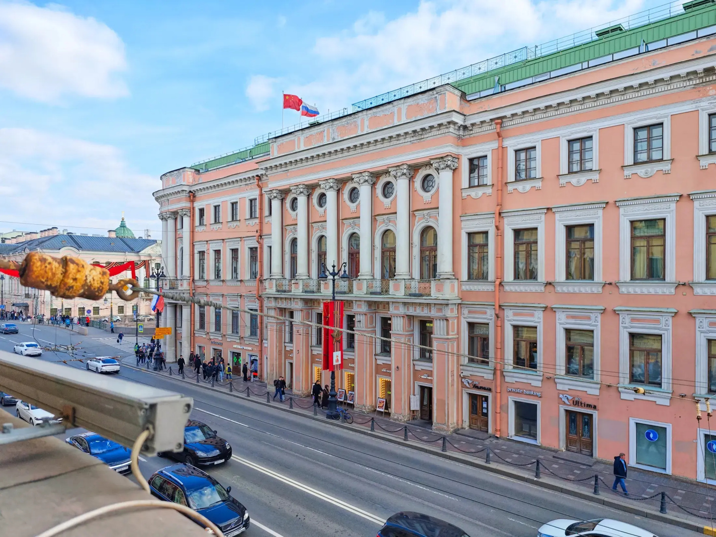 Апартаменты Невский 18 Николь и Мишель