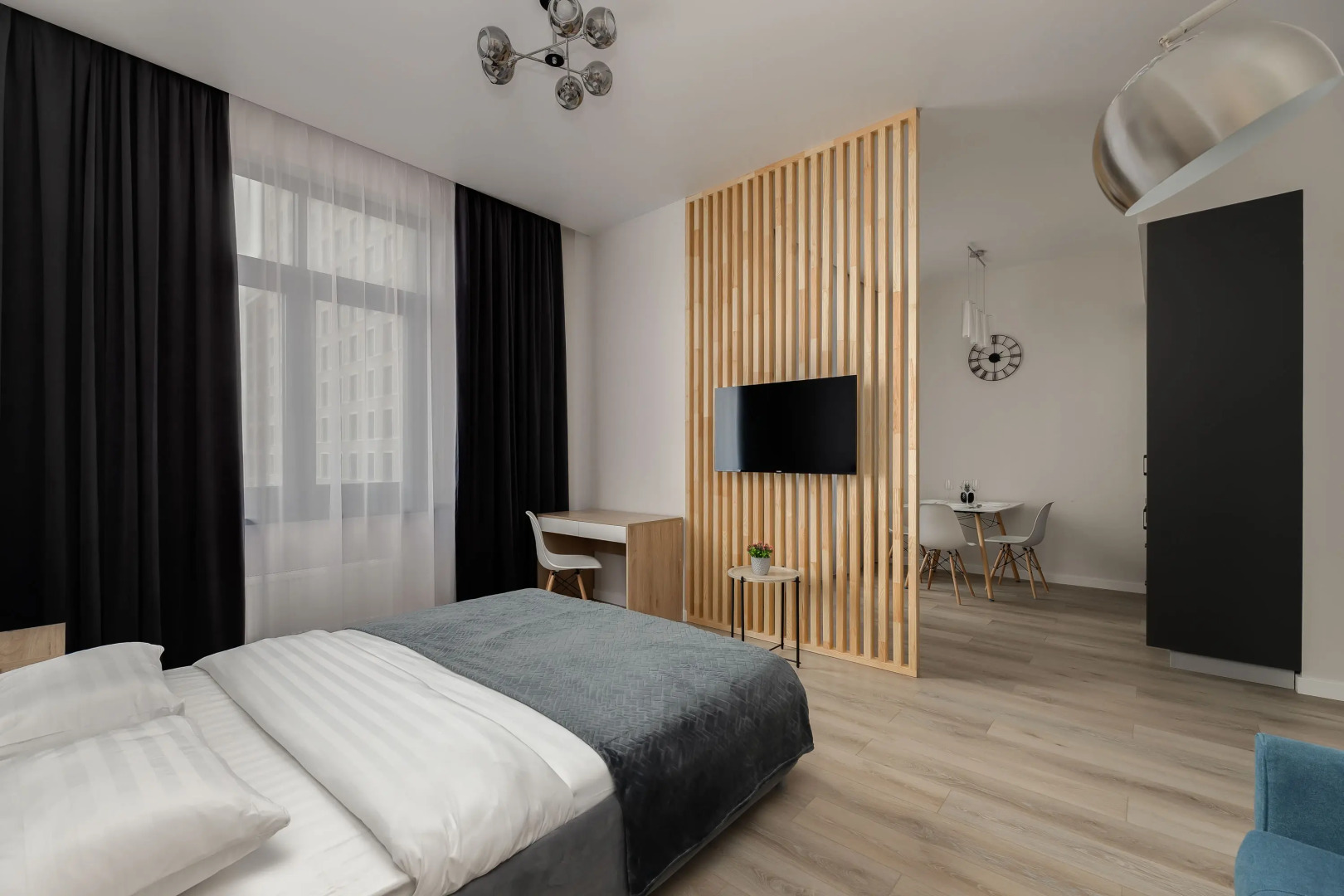 Апартаменты Knokey Алексеевская Улучшенные