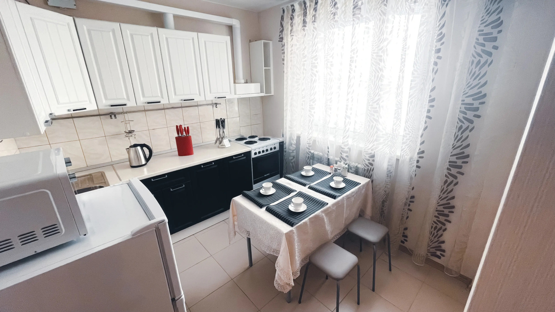 Апартаменты в Тундровом