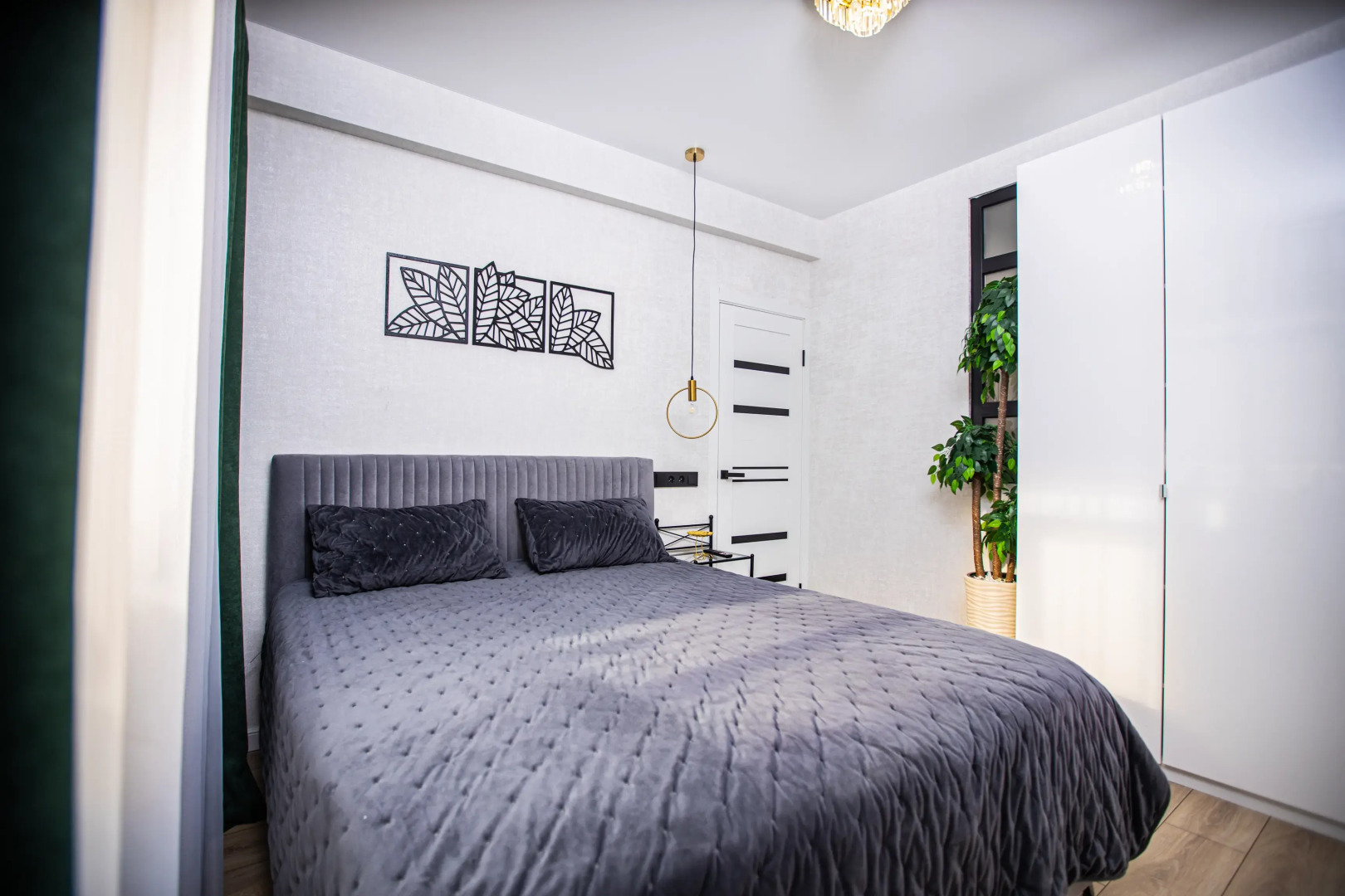 Апартаменты Veddi