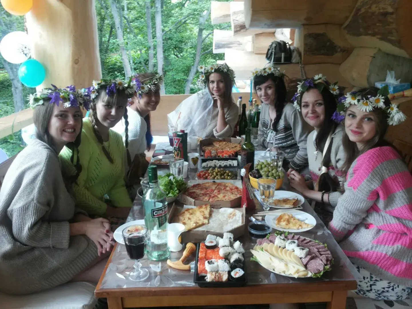 База Отдыха Елочки