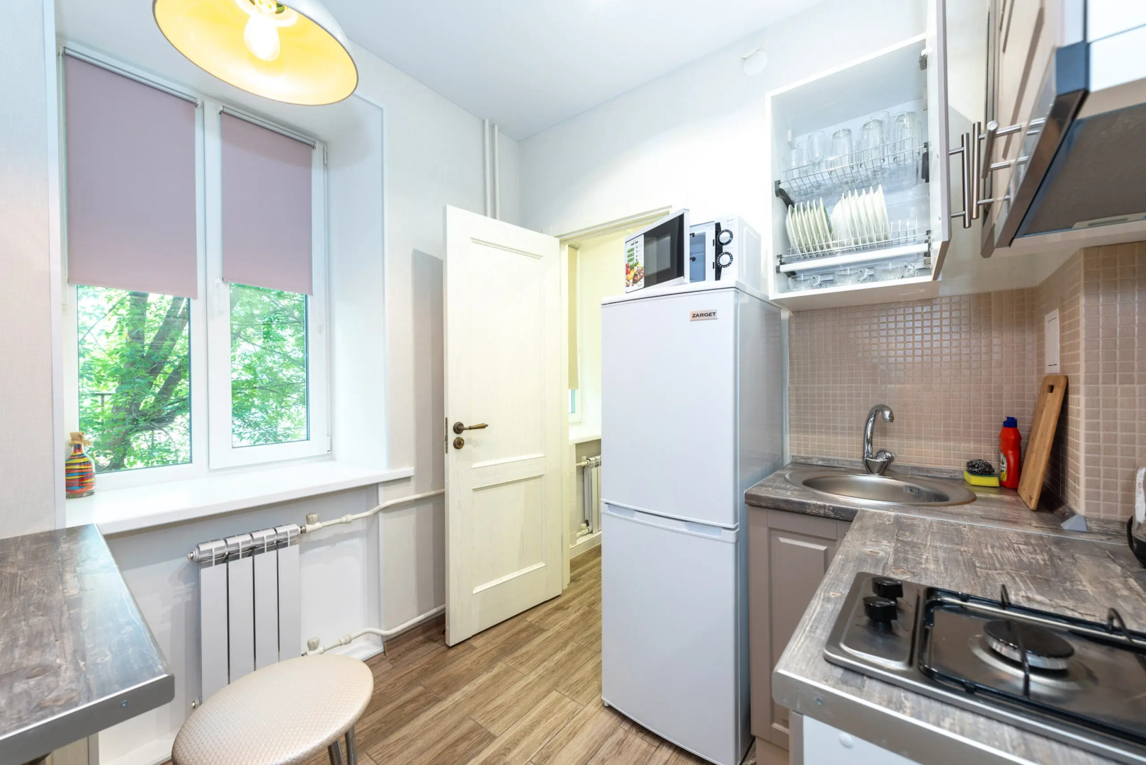 Апартаменты Яр-сутки на Октября 23