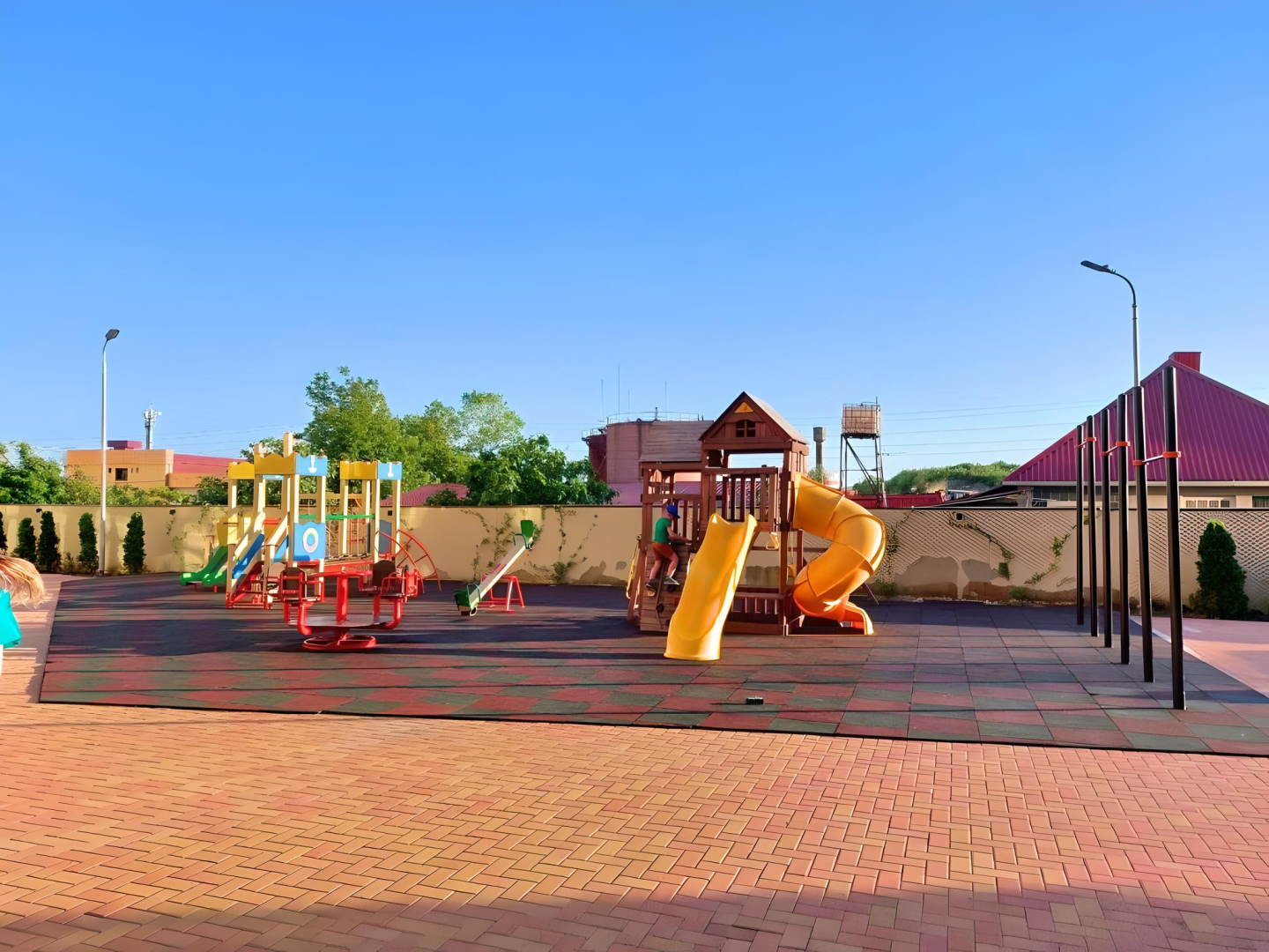 Апартаменты Уютные в Сириусе