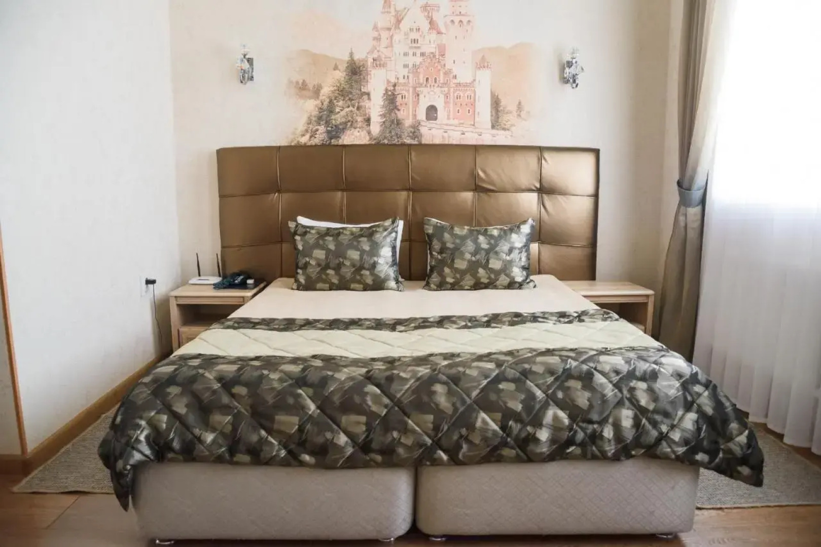 Отель Европа