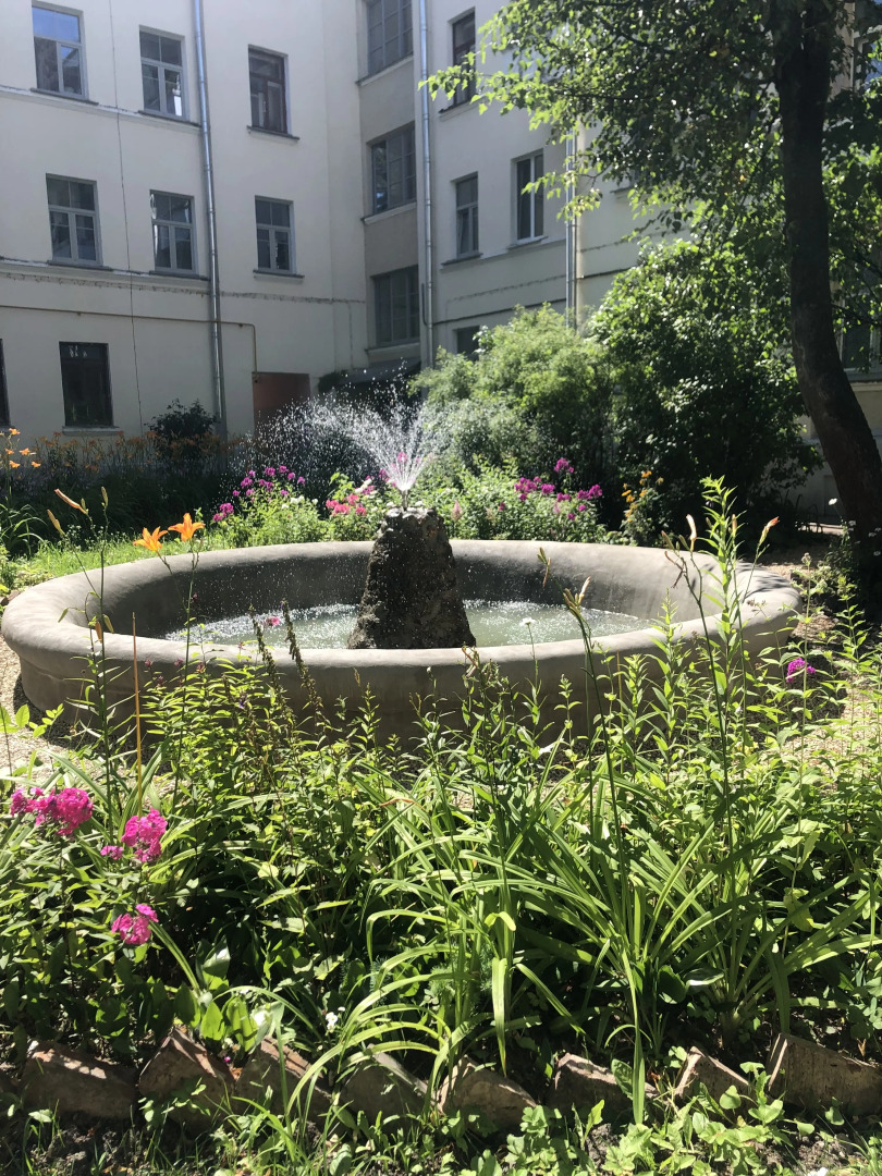 Квартира на пешеходной улице Шкатулочка