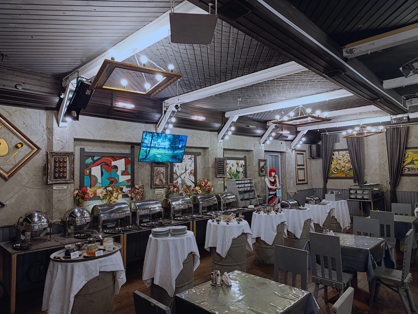 Парк-отель VE art resort