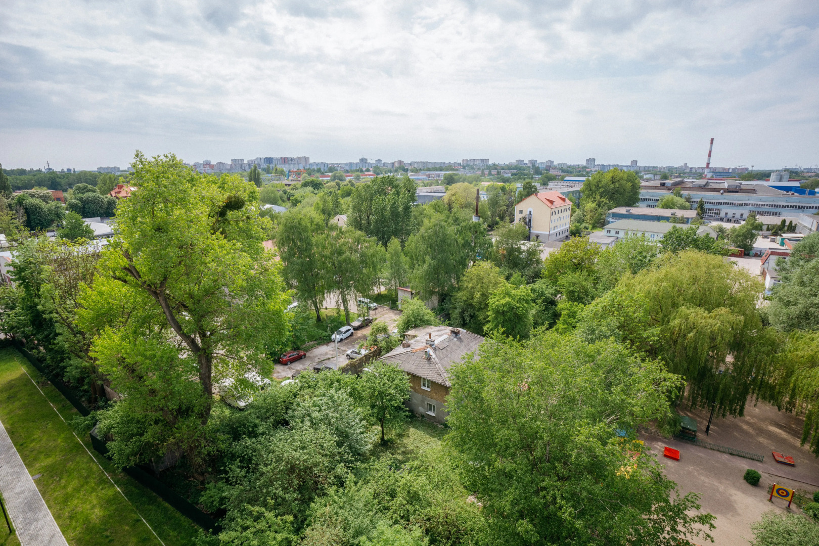 Апартаменты Геометрия