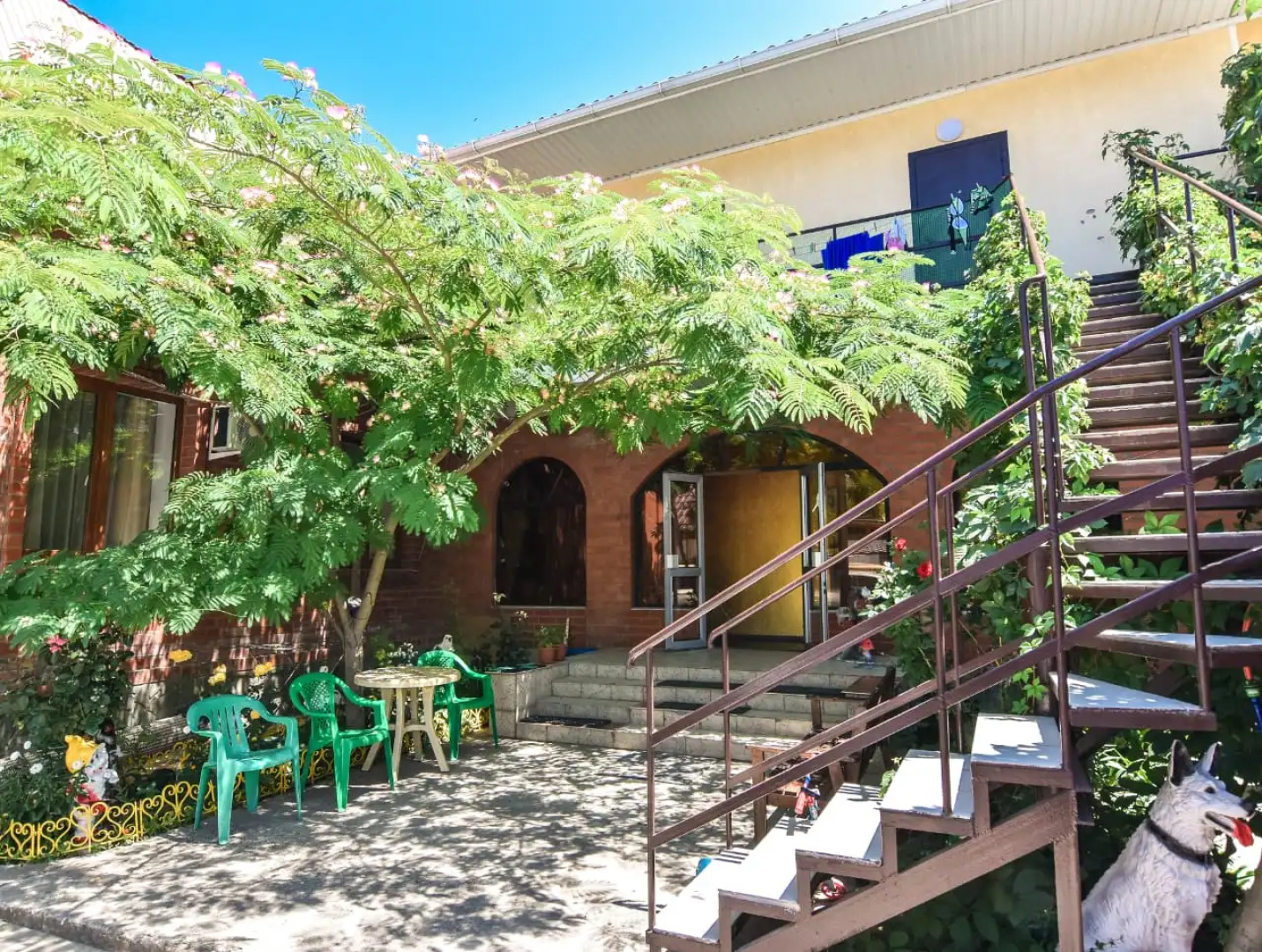 Гостевой Дом Одиссей