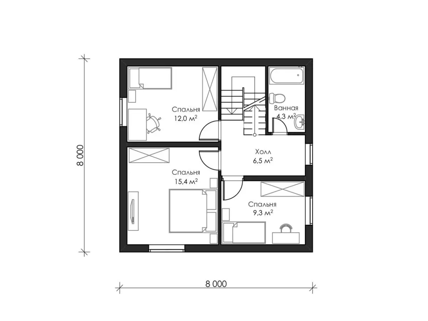 Гостевой дом Залив