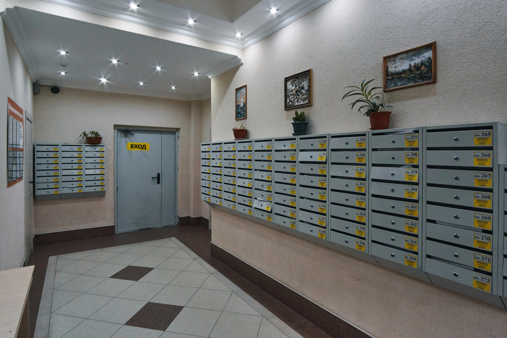 Квартира Sibkvart Крылова 34 (3 этаж)