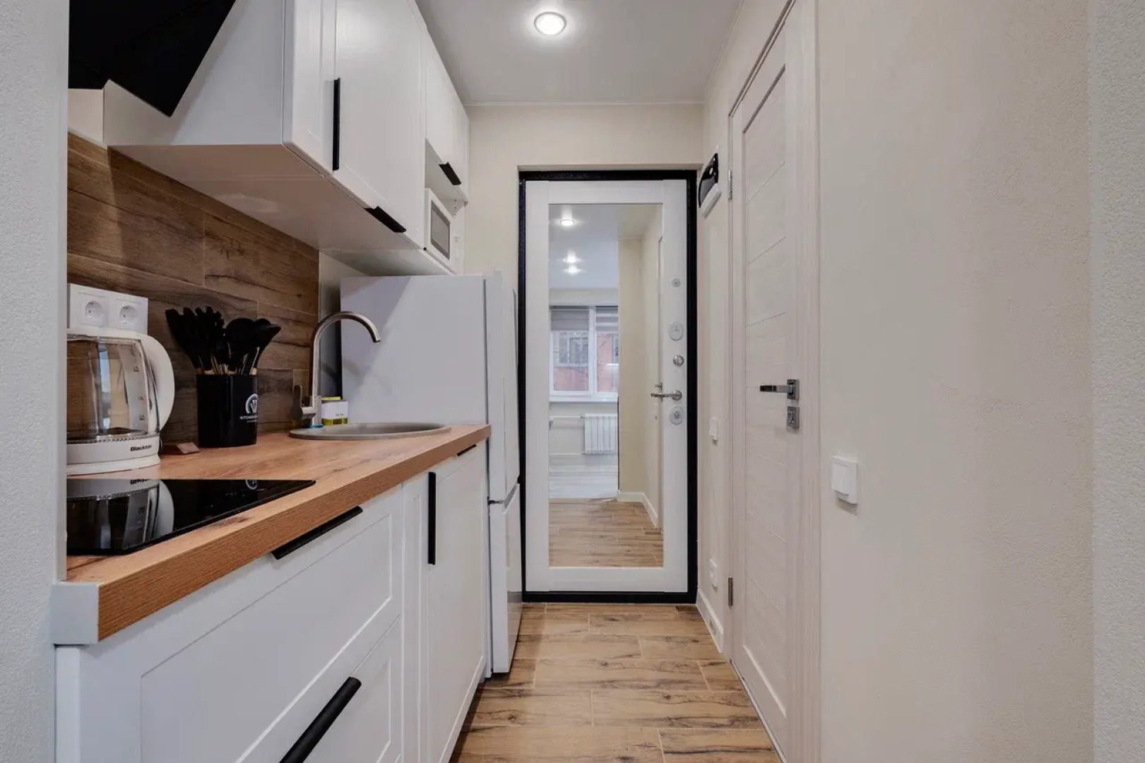 Апартаменты Комфортные Добрые Сутки