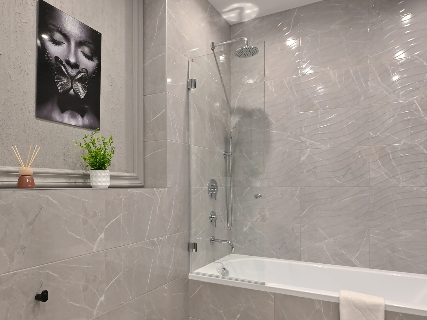 Квартира Букинг39 Евротрёшка в Рыбной Деревне