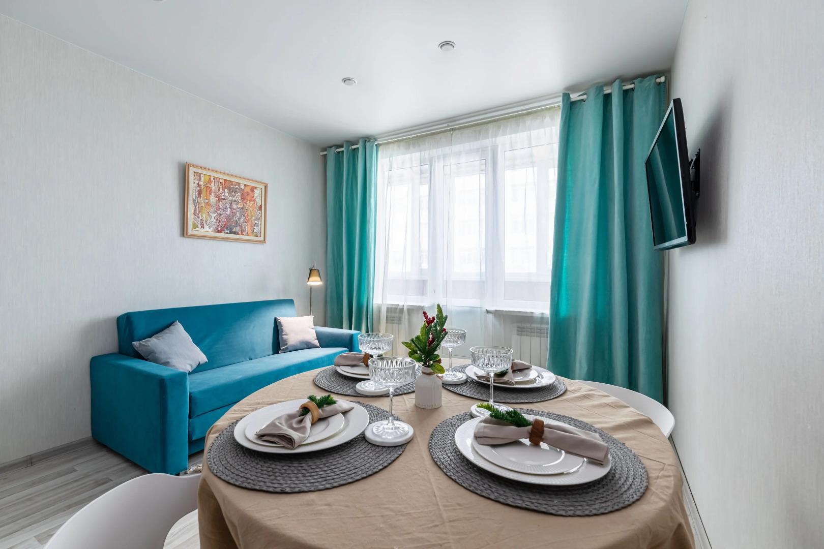 Квартира 2 комнатная в центре рядом Парк Горького