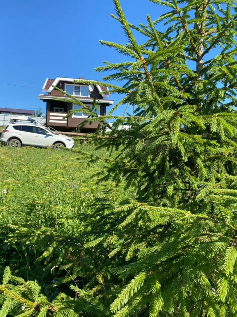 Гостевой дом у озера