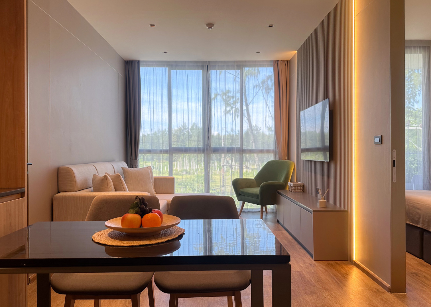 Отель La Green Hotel & Residence Пхукет