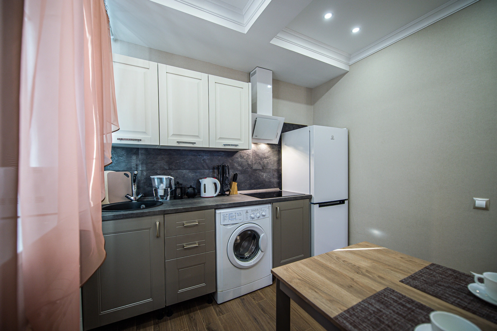 Апартаменты Пять Звёзд Бирюза