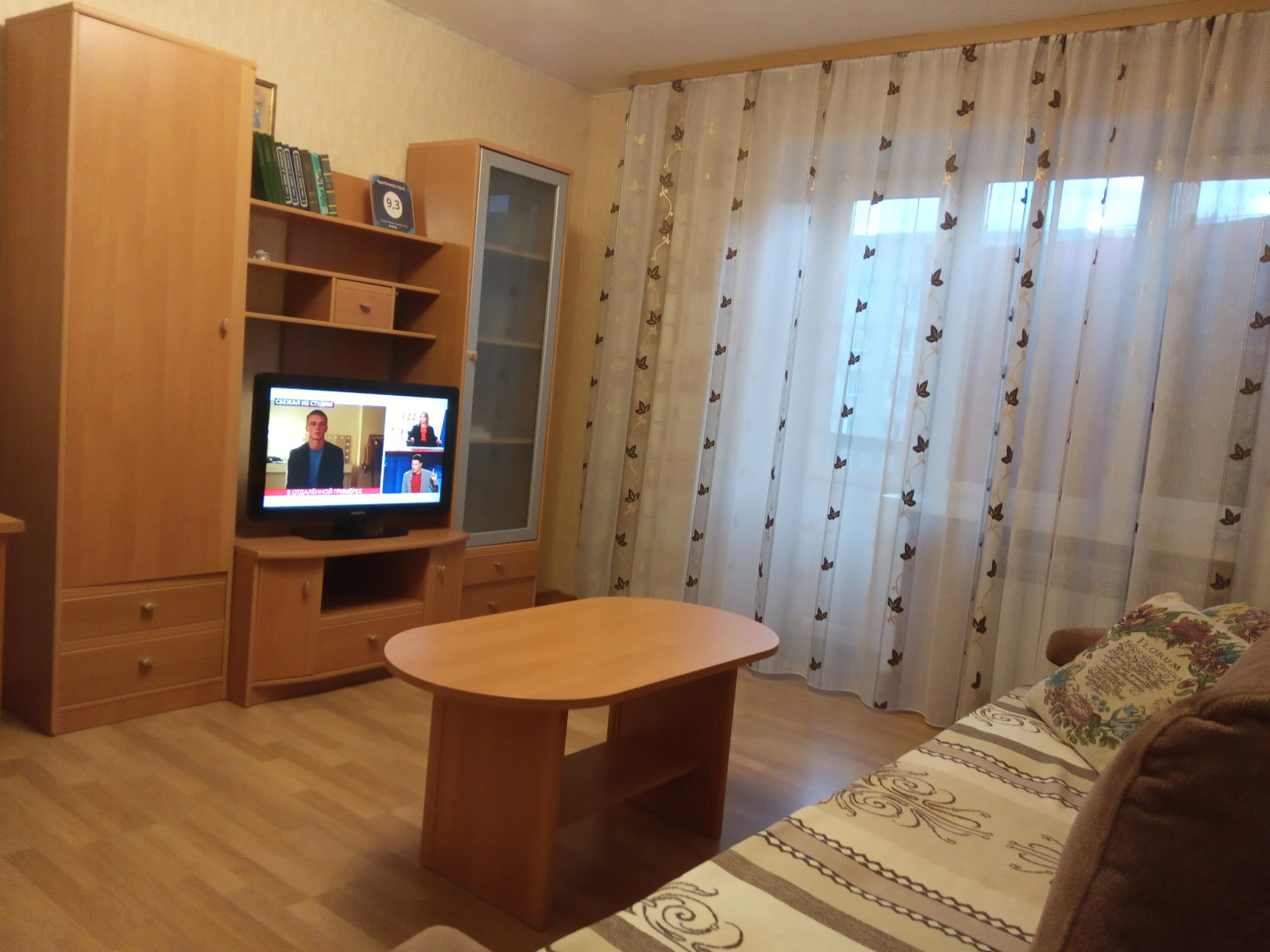 Апартаменты Уют (2-х комнатные)