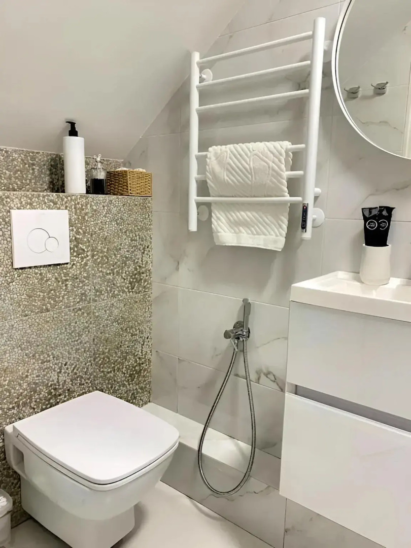 Квартира Уютная 5 Минут до Моря