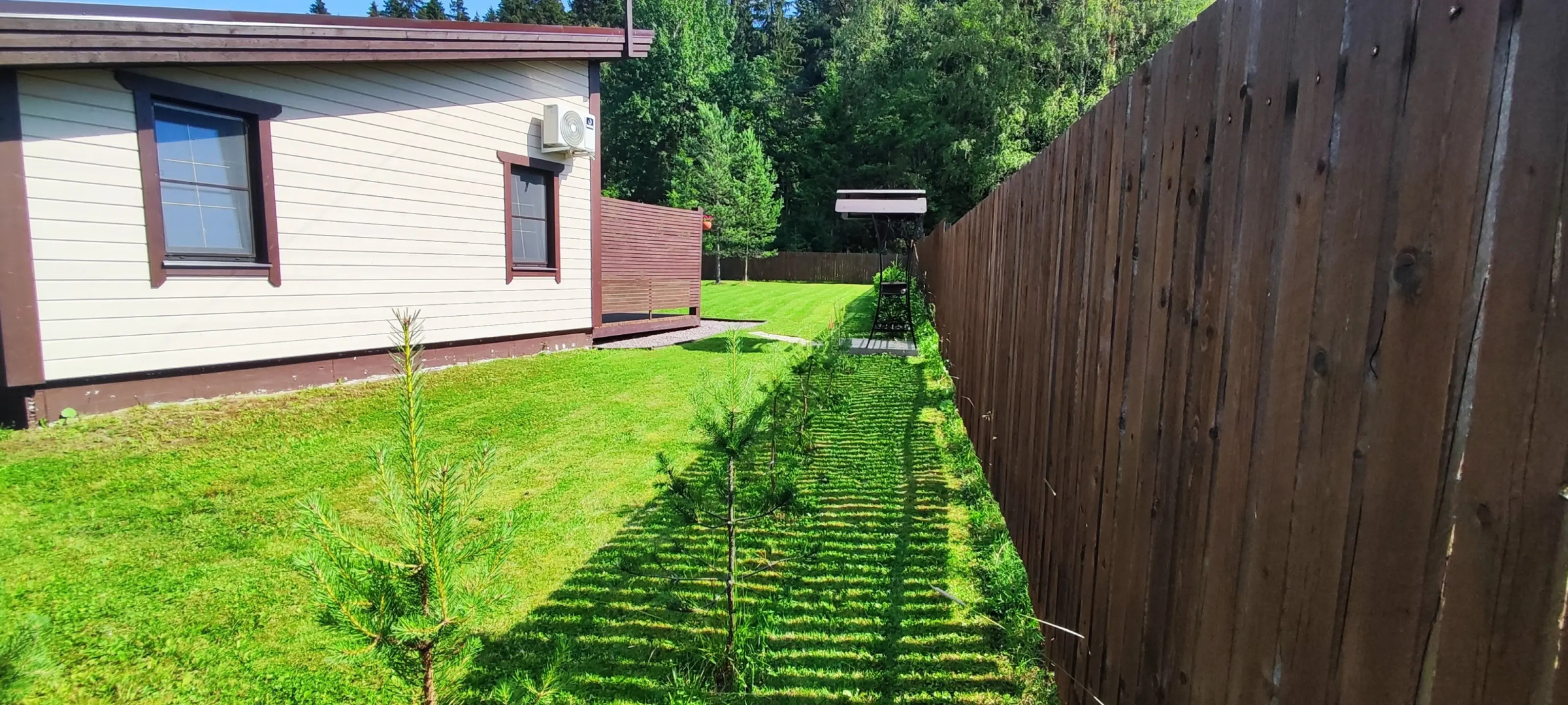 Частный дом недалеко от центра города Сортавала