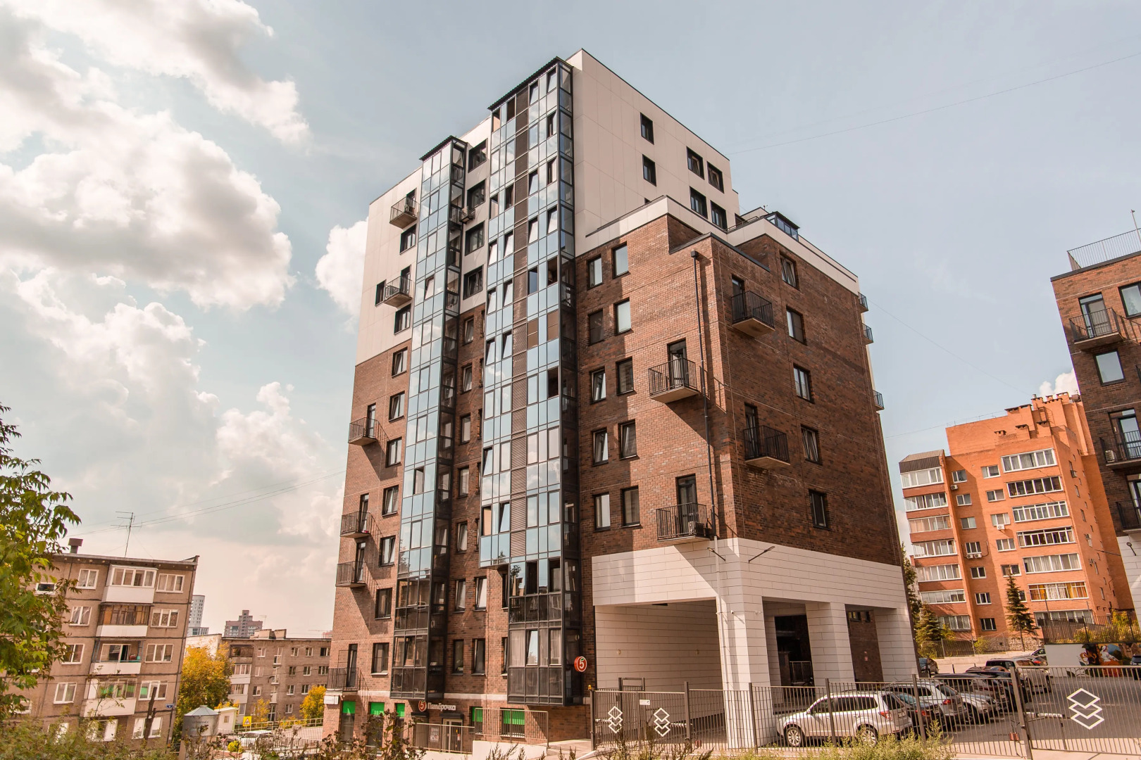 Квартира в ЖК Бавария