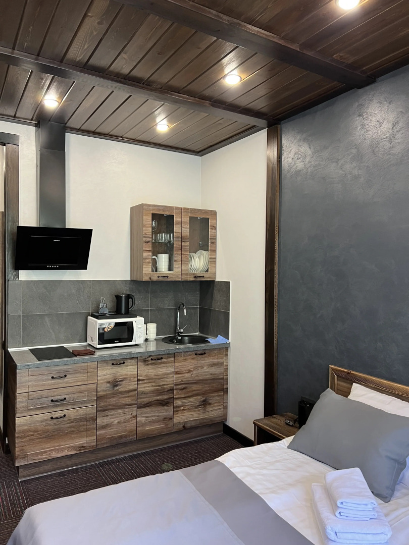 Апартаменты 722 в Business Residence