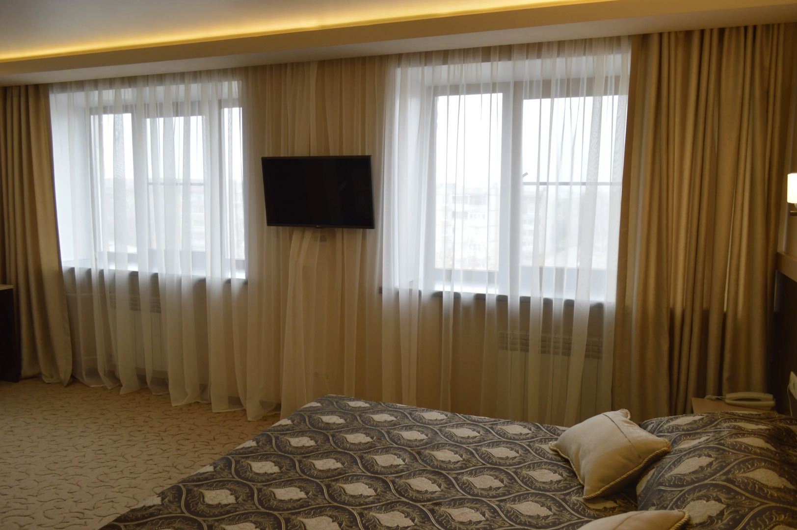 Отель Рыбинск