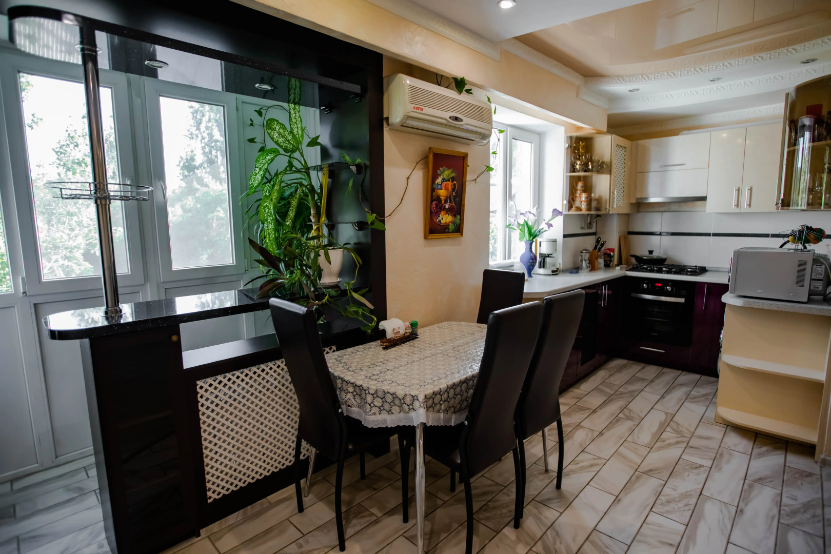 Апартаменты Сияние