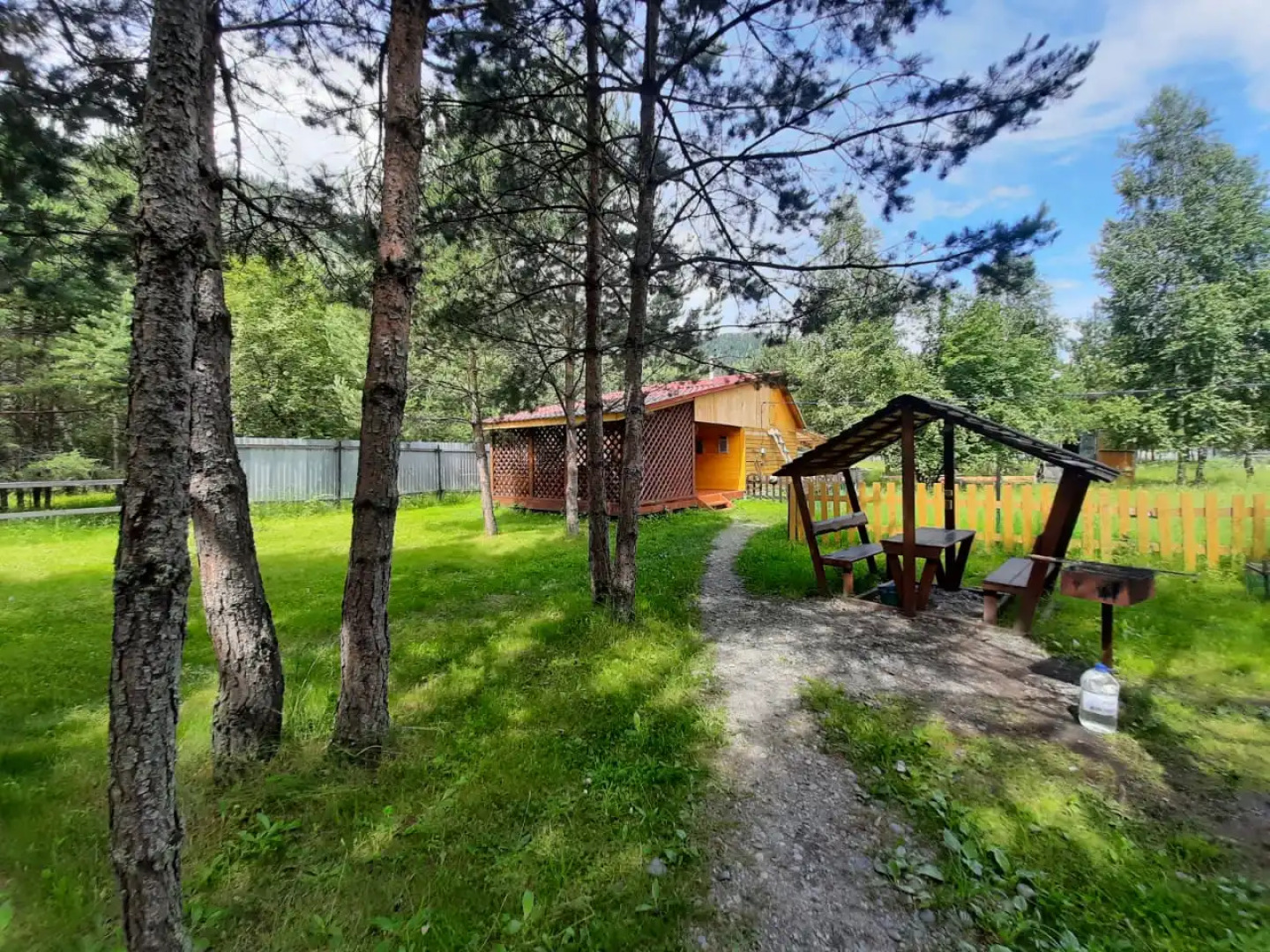 Гостевой дом Сельская усадьба