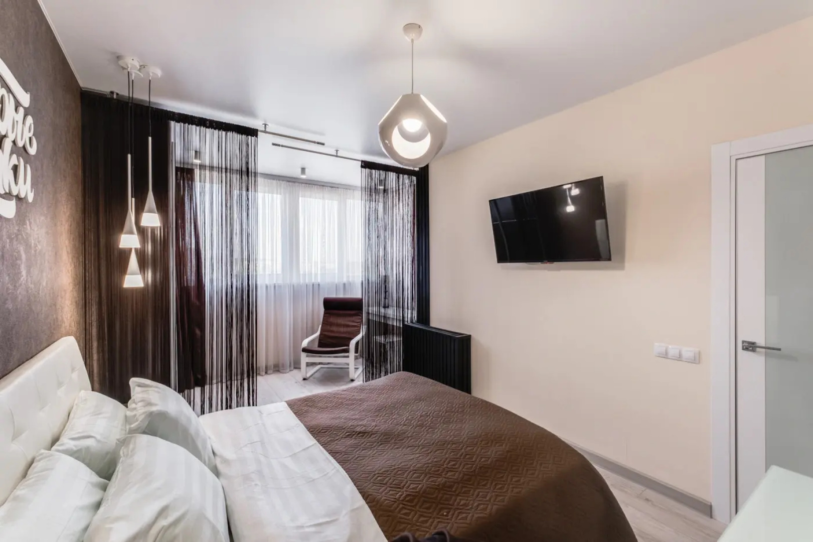 Квартира Добрые Сутки на Бородинском Бульваре