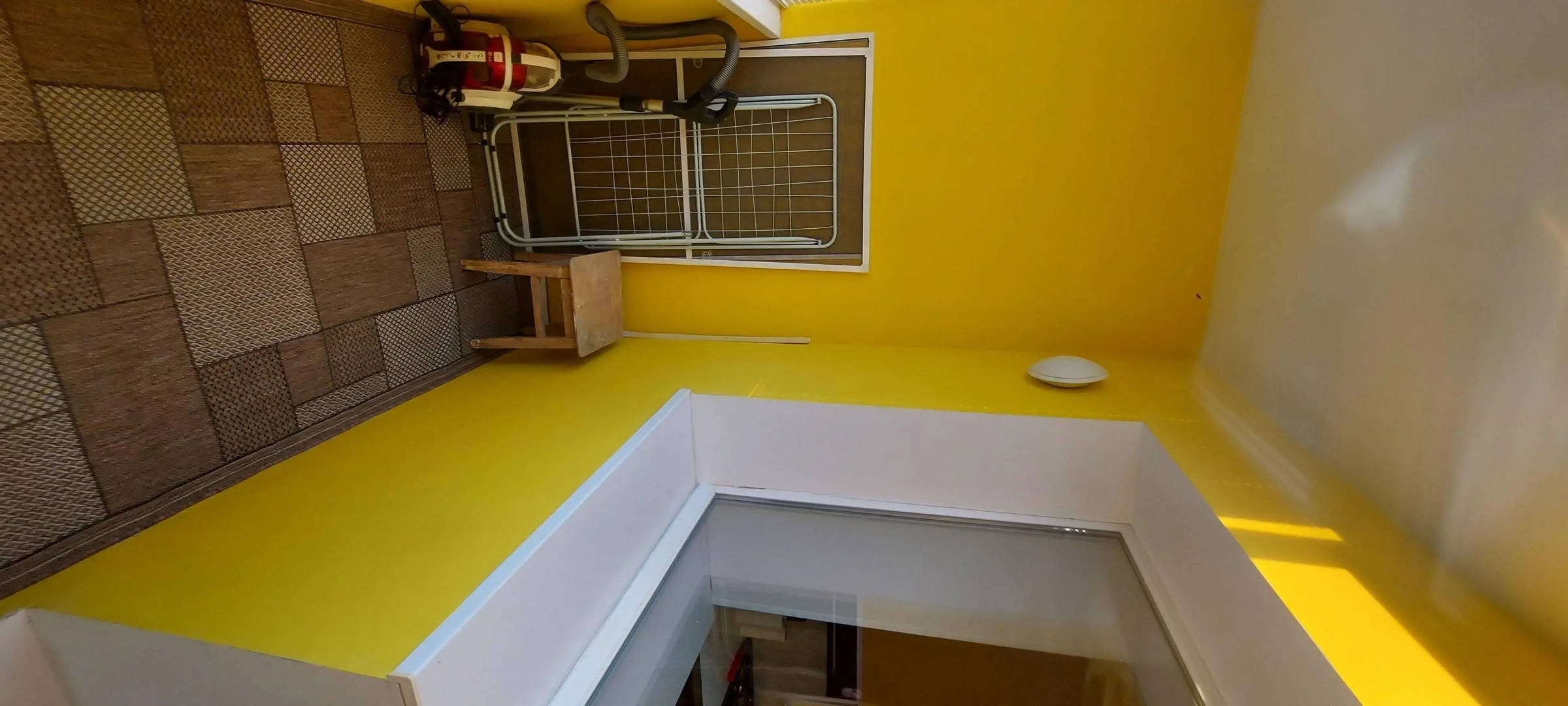 Апартаменты Уютная квартира с видом на Родину Мать