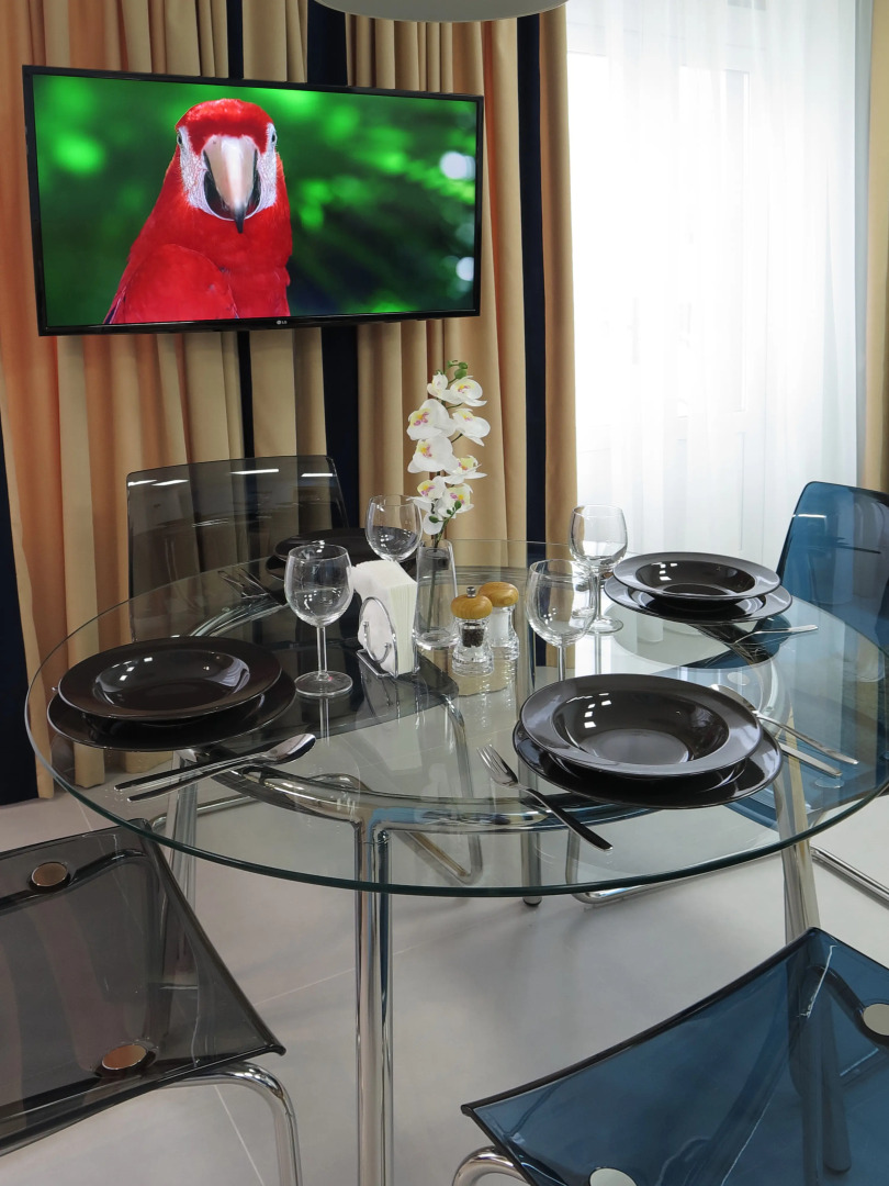 Апартаменты Wellrus Family 12