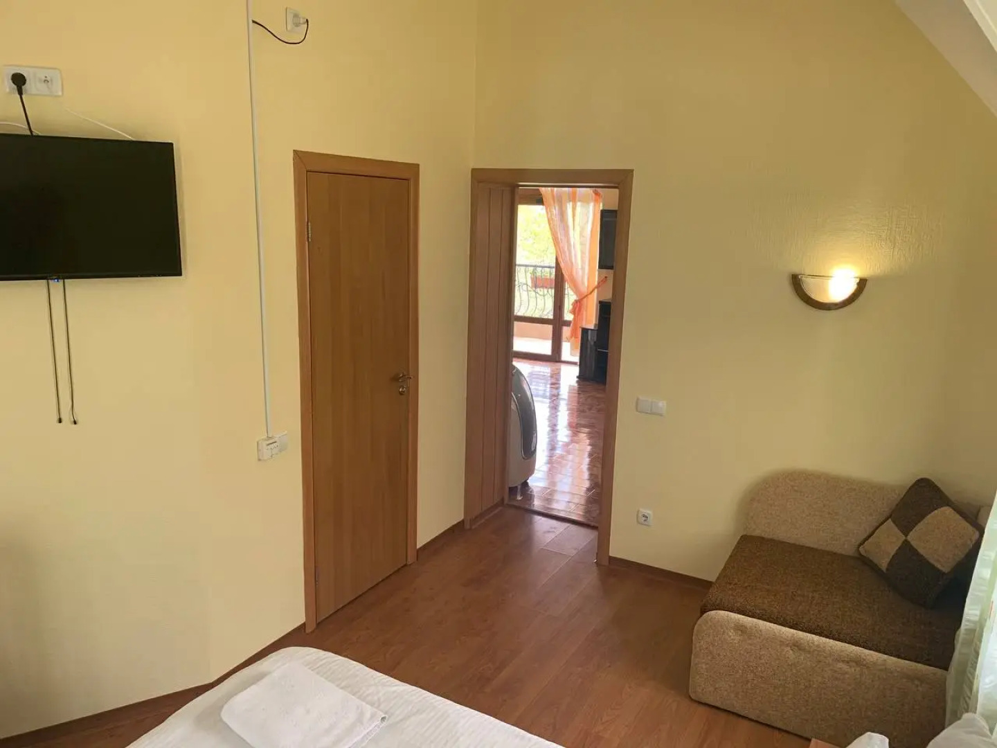 Отель Орхидея