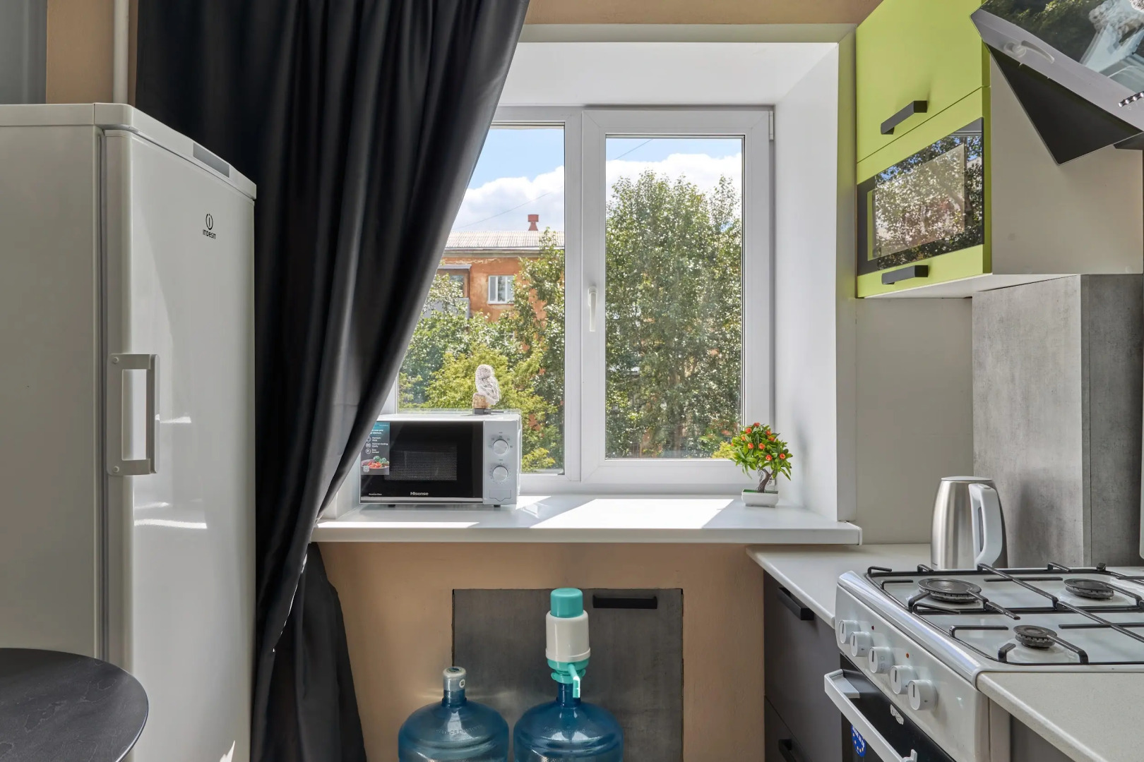 Квартира Уютная 1 к кв-ра Центр УГМК Здоровье 365 Малышева сад им Энгельса