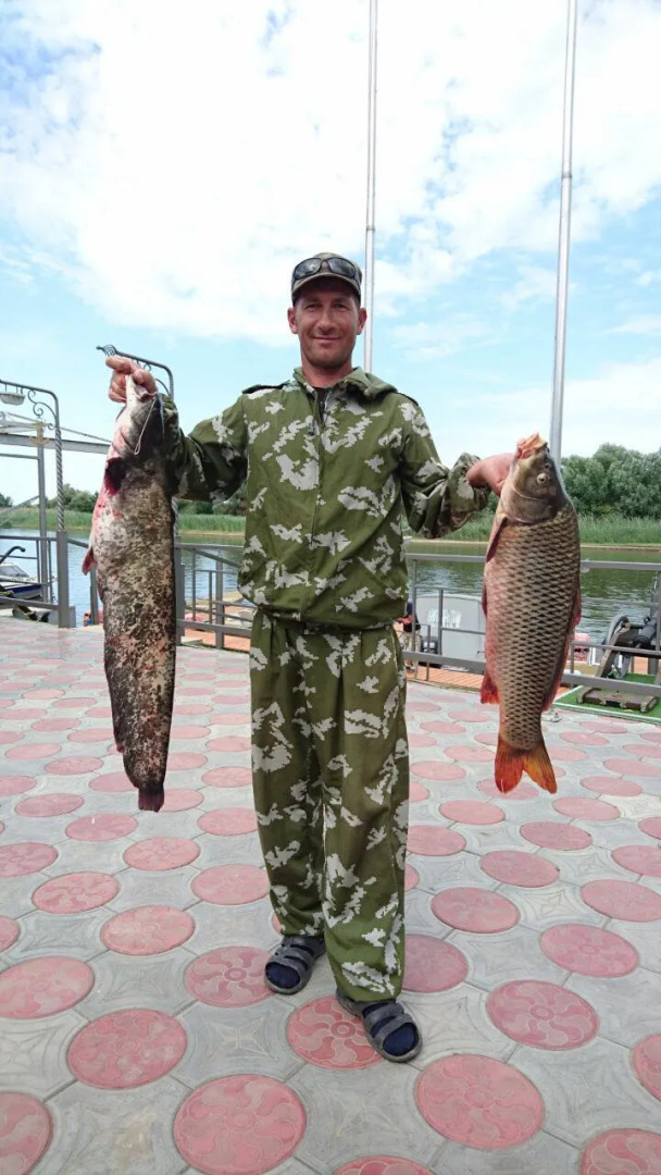 Yakor Fishing-Hunting Hotel