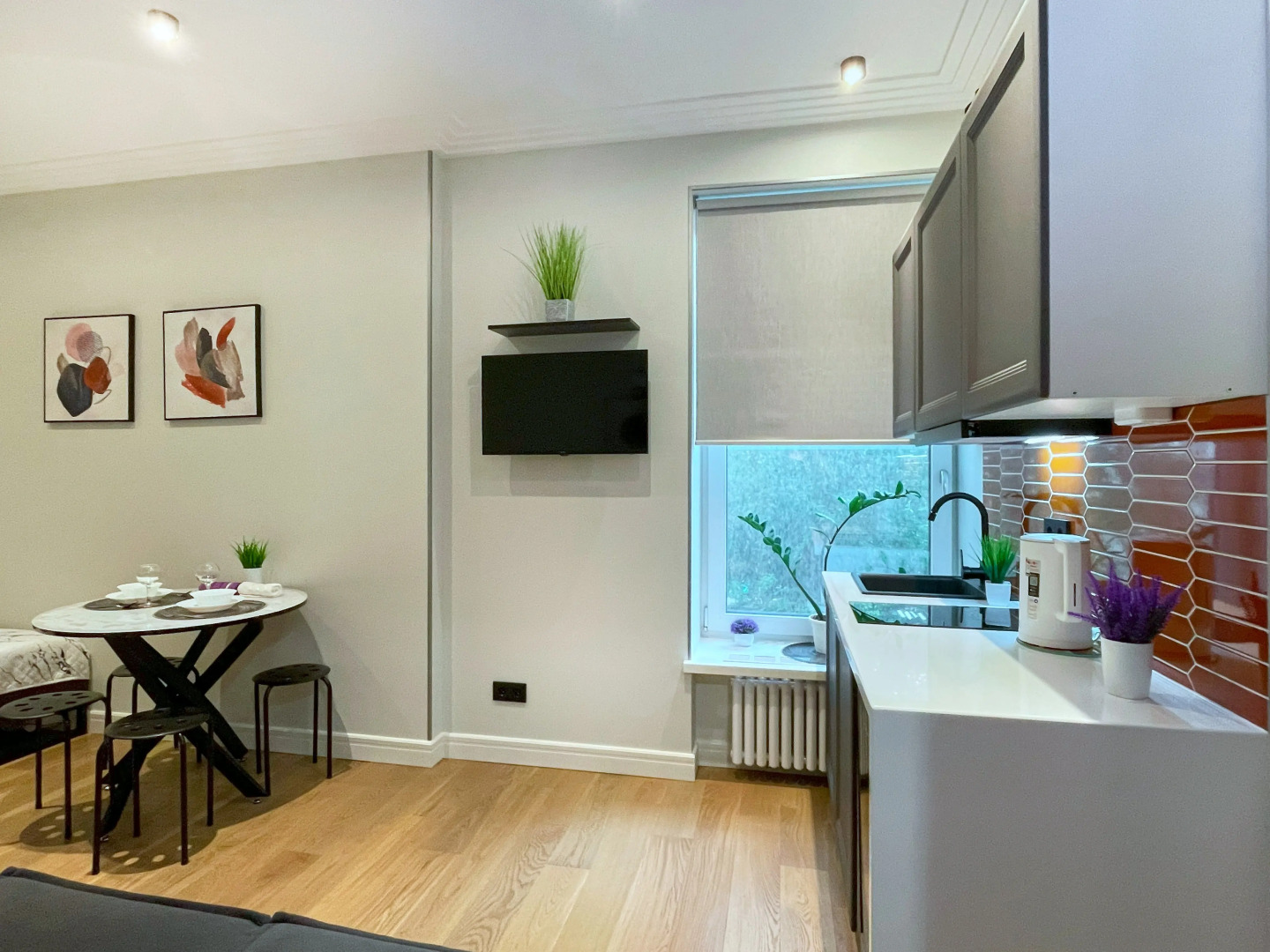 Апартаменты  HotelRoom24 на Маяковской